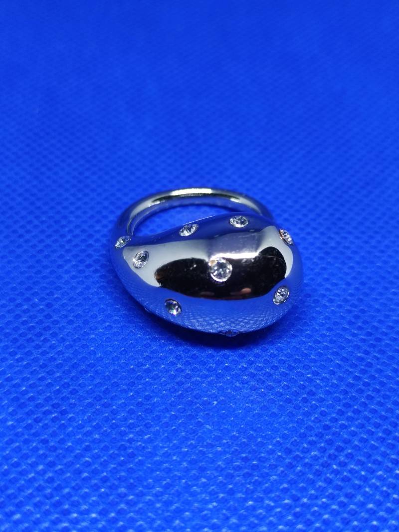 Edelstahl Ring Individualisierbar Edelstahl Ring Individualisierbar von SinloveDesign
