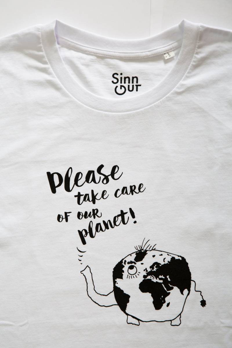 Langarm Shirt Für Kinder Langarm Shirt Für Kinder von SinnGut