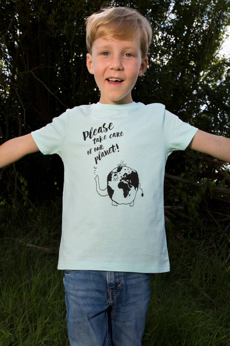 T-Shirt Für Kinder T-Shirt Für Kinder von SinnGut