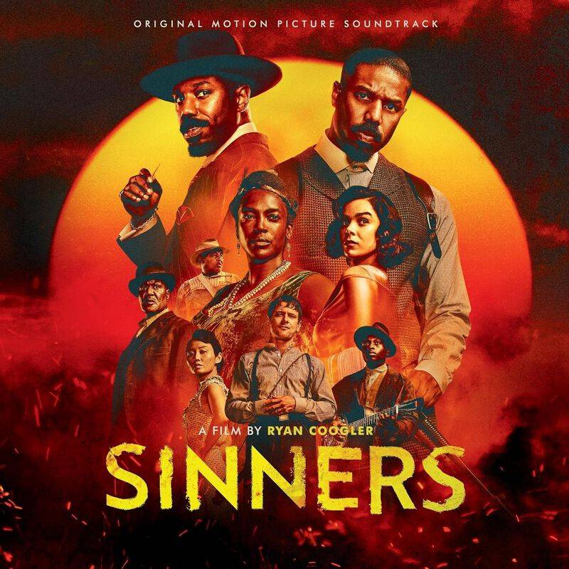 Sinners Sinnners (Original Motion Picture Soundtrack) LP multicolor von Sinners