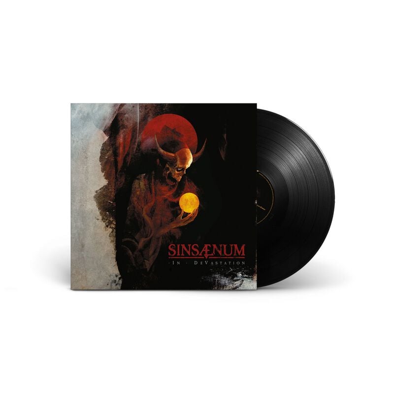 Sinsaenum In devastation LP multicolor Sinsaenum In devastation LP multicolor von Sinsaenum