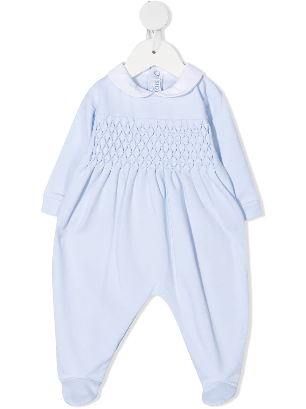Siola Pyjama mit Rautenmuster - Blau Siola Pyjama mit Rautenmuster - Blau von Siola