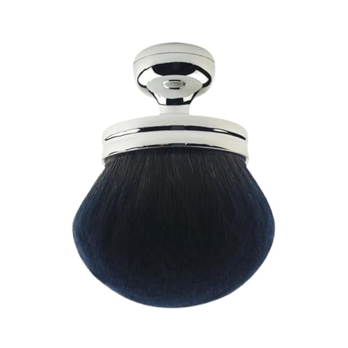 Sionhiuo Puder-Make-up-Pinsel, Rouge-Pinsel, Make-up für Gesicht, tragbare große Puderpinsel, Gesichts-Make-up-Pinsel für Erwachsene, Mädchen, Frauen von Sionhiuo