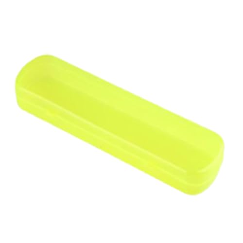 Sionhiuo Reise Zahnbürsten Etui - Tragbarer Zahnbürsten Organizer | Wasserdichter Hygienischer Zahnbürstenhalter für Reisen Camping Unterwegs von Sionhiuo
