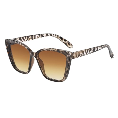 Sionhiuo Sonnenbrille Damen Quadratische Form | Polarisierte Gläser,Anmutiges Outdoor Accessoire für Strandurlaub Picknick Ausflüge und Autofahren Alltag Urlaubsreise Kopfbedeckung Sionhiuo Sonnenbrille Damen Quadratische Form | Polarisierte Gläser,Anmutiges Outdoor Accessoire für Strandurlaub Picknick Ausflüge und Autofahren Alltag Urlaubsreise Kopfbedeckung von Sionhiuo