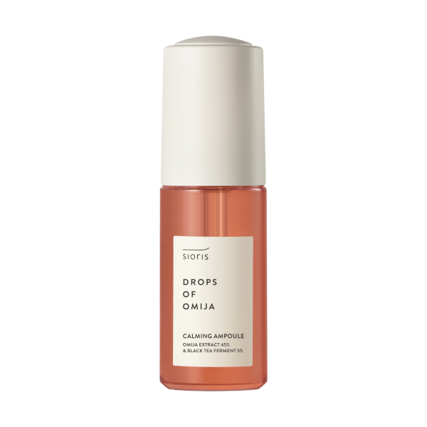 Sioris - Drops Of Omija Calming Ampoule - 35ml von Sioris