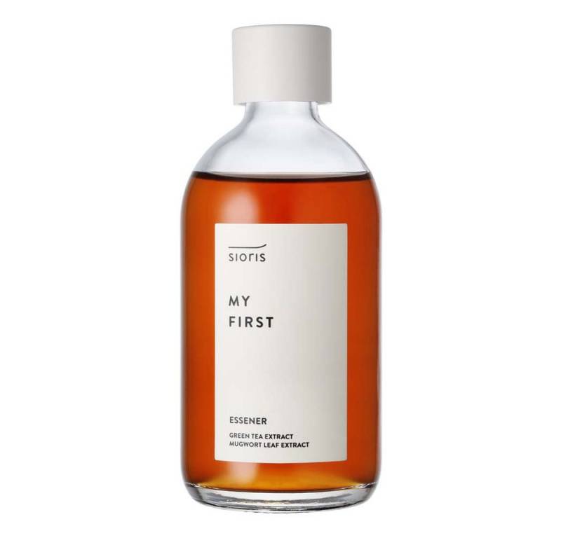 Sioris Gesichtsfluid My First Essener 100ml von Sioris