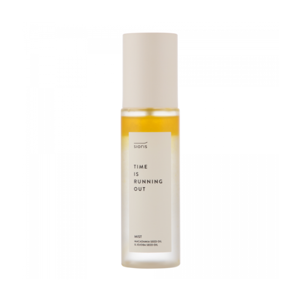 Sioris - Time Is Running Out Mist - 100ml - Citrus Junos Version von Sioris