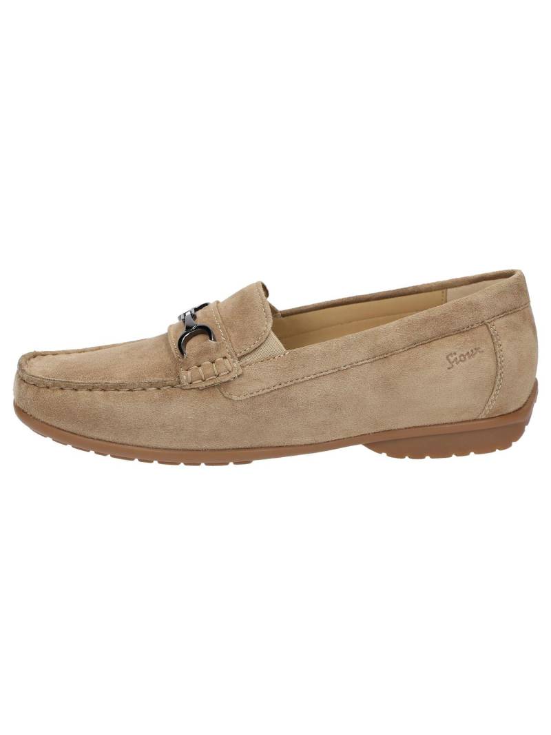 Damen bequem camel von Sioux
