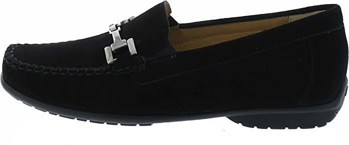 Sioux Damen Cortizia-731-h Mokassin 39 von Sioux