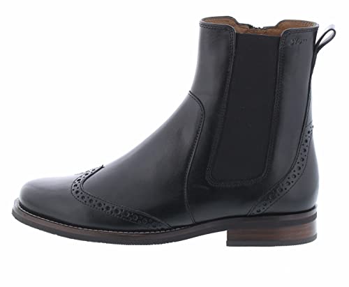 SIOUX Damen Petrunja-706 Stiefelette, Schwarz, 35.5 EU von Sioux