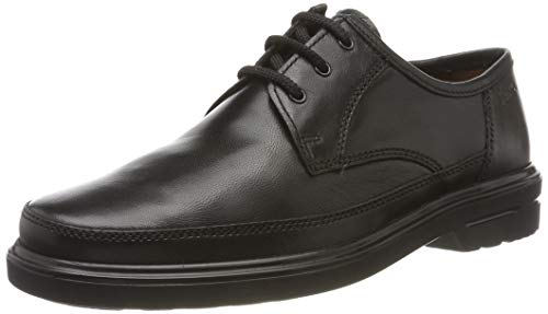 Sioux Herren Pedron-Xxl Derbys, , Schwarz (Schwarz), 44 EU (9.5 UK) von Sioux