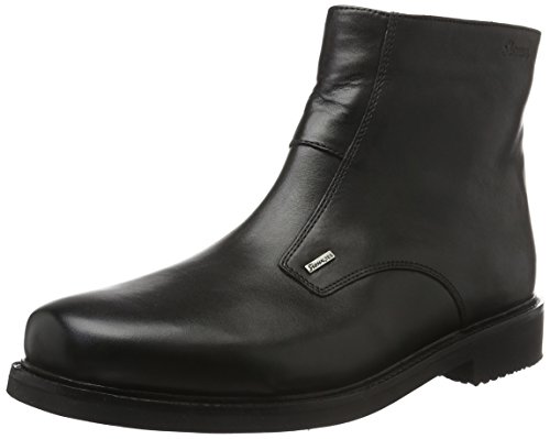 Sioux 32630 Lanford-Tex WF, Herren Kurzschaft Stiefel, Schwarz (Noir), 42 EU (8 UK) von Sioux