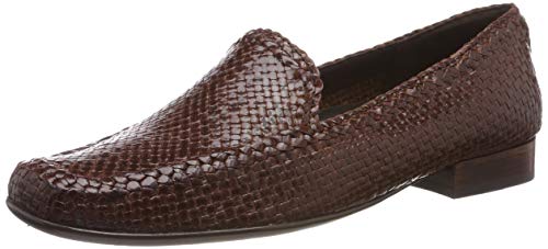 Sioux Damen Cordera Mokassin, Braun (Cognac 003) von Sioux