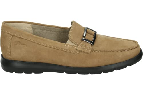 Sioux CORTIZIA-718-H-SC - Instappers - Kleur: Braun - Maat: 41 von Sioux