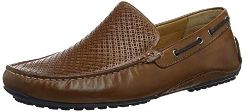 Sioux Carulio-700, Herren Slipper, Braun (Cognac 003), 44 EU (9.5 UK) von Sioux