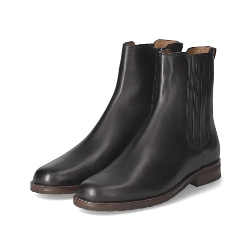 Sioux Chlesea Boots PETRUNJA, 10-Englisch:6½, Color:schwarz von Sioux