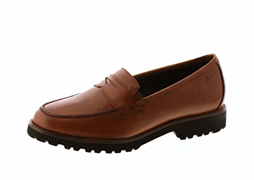 Sioux Damen 65407 Mokassin, Marron, 40.5 EU von Sioux