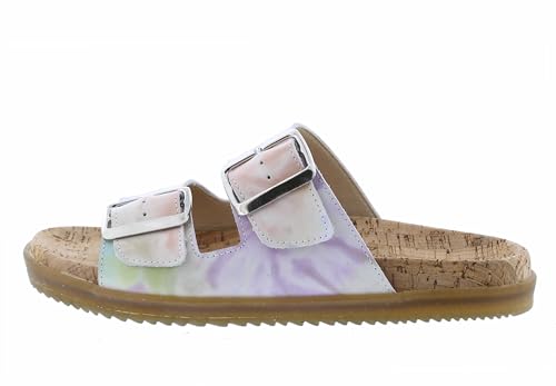 Sioux Damen Aoriska Sandale, Ice Multi, 37 EU von Sioux