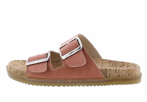 Sioux Damen Aoriska Sandale, Korallenrot, 39 EU von Sioux