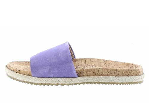 Sioux Damen Aoriska Sandale, Lavendel, 38 EU von Sioux