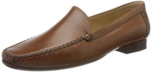 Sioux Damen Campina Mokassin, Braun (Cognac 003), 36 EU (3.5 UK) von Sioux