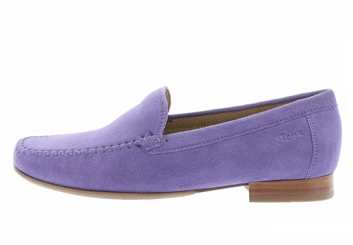 Sioux Damen Campina Mokassin, Lavendel, 37 EU von Sioux