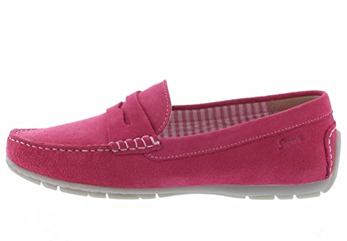 Sioux Damen Carmona-700 Mokassin, amethystfarben, 36.5 EU von Sioux