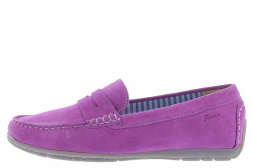 Sioux Damen Carmona Slipper, Deeprose, 41 EU von Sioux