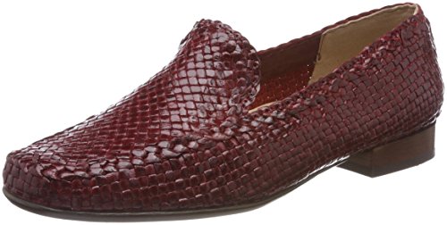 Sioux Damen Cordera Mokassin, Rot (Rosso), 35 EU (3 UK) von Sioux