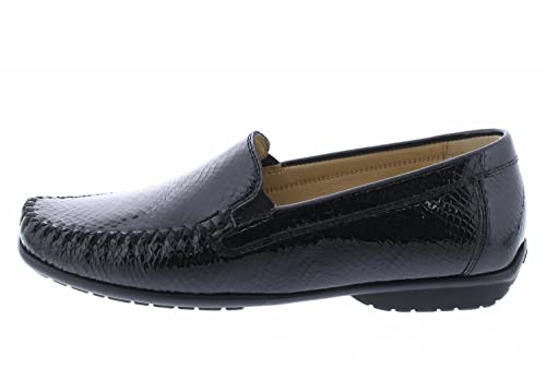 Sioux Damen Cortizia-705-h Oxford-Schuh, Schwarz, 37 EU von Sioux