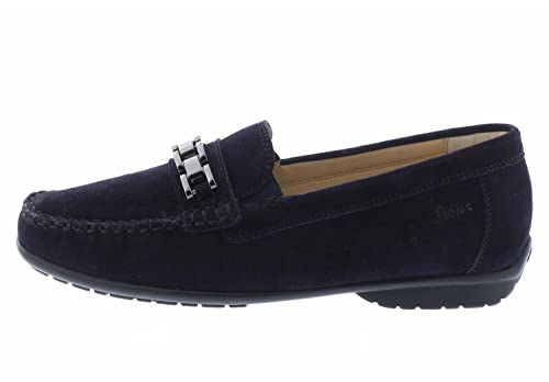 Sioux Damen Cortizia-727-h Oxford-Schuh, Profondo, 39 EU von Sioux