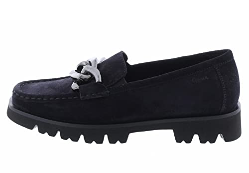 Sioux Damen Cortizia-734 Mokassin, Profondo, 44 EU Weit von Sioux