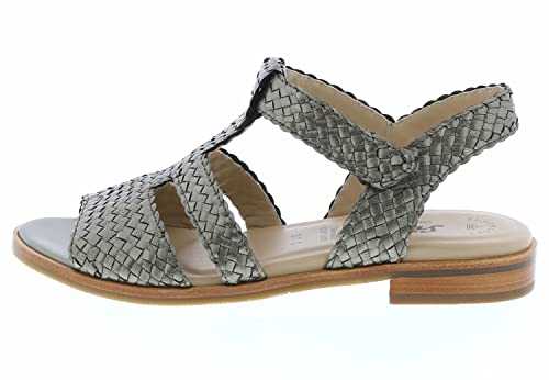 Sioux Damen Cosinda Flache Sandale, Anciano, 42 EU Schmal Sioux Damen Cosinda Flache Sandale, Anciano, 42 EU Schmal von Sioux