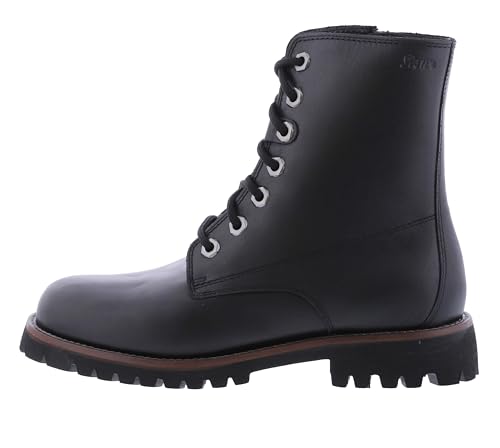 Sioux Damen Elmiana Stiefelette, Schwarz, 38 EU von Sioux