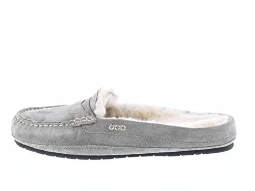 Sioux Damen FARMIGA Hausschuh, Grigio, 39 EU von Sioux