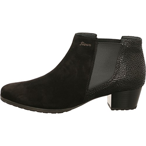 Sioux Damen Fehima Stiefeletten, Schwarz (Schwarz 000) von Sioux