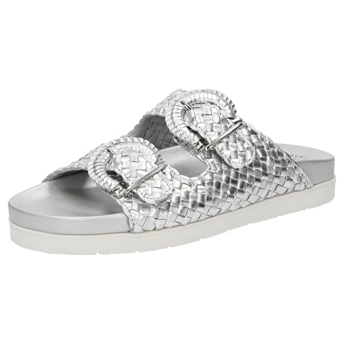 Sioux Damen Pantolette Jamescha-701 von Sioux