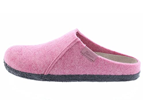 Sioux Damen Lucendra-700-h Hausschuh, Rosa, 36 EU von Sioux