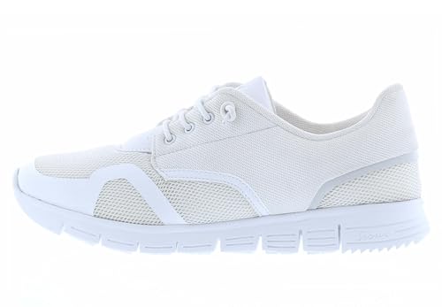 Sioux Damen MOKRUNNER Da Sneaker, Weiss, 37 EU Sioux Damen MOKRUNNER Da Sneaker, Weiss, 37 EU von Sioux