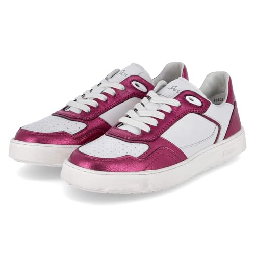 Sioux Damen Maites Sneaker, Pink Snow, 40 EU von Sioux