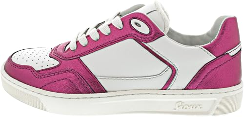 Sioux Damen Maites Sneaker, Pink Snow, 41 EU Sioux Damen Maites Sneaker, Pink Snow, 41 EU von Sioux