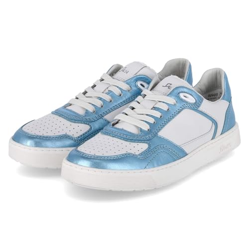 Sioux Damen Maites Sneaker, Snow Blue, 40 EU Sioux Damen Maites Sneaker, Snow Blue, 40 EU von Sioux