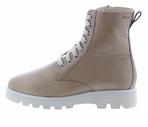 Sioux Damen Meredira-713-h Oxford-Schuh, Taupe, 41 EU von Sioux