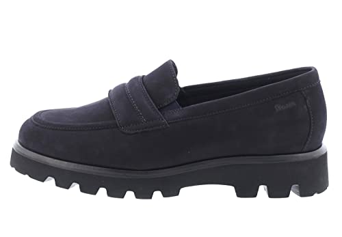 Sioux Damen Meredira-726-h Mokassin, Profondo, 38.5 EU Weit von Sioux