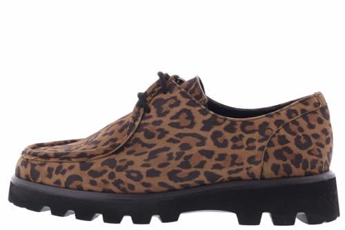 Sioux Damen Meredira Oxford-Schuh, karamell, 39 EU Weit von Sioux