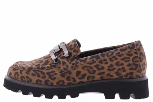 Sioux Damen Meredira Slipper, karamell, 41 EU Weit von Sioux