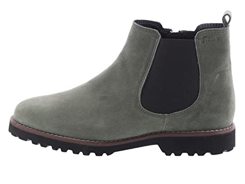 Sioux Damen Meredith-701-h Oxford-Schuh, Oliva, 37 EU Weit Sioux Damen Meredith-701-h Oxford-Schuh, Oliva, 37 EU Weit von Sioux