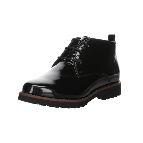 Sioux Damen Meredith-702-H Oxford-Schuh, schwarz, 38 EU Sioux Damen Meredith-702-H Oxford-Schuh, schwarz, 38 EU von Sioux