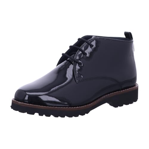 Sioux Damen Meredith-702-H Oxford-Schuh, schwarz, 40 EU Sioux Damen Meredith-702-H Oxford-Schuh, schwarz, 40 EU von Sioux